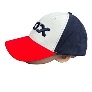 Chicago White Sox Strapback Baseball Hat Culvers TSMGI One Size 1983